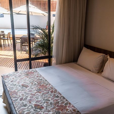Bessa Beach Hotel João Pessoa Dış mekan fotoğraf