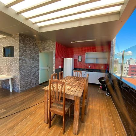 Bessa Beach Hotel João Pessoa Dış mekan fotoğraf