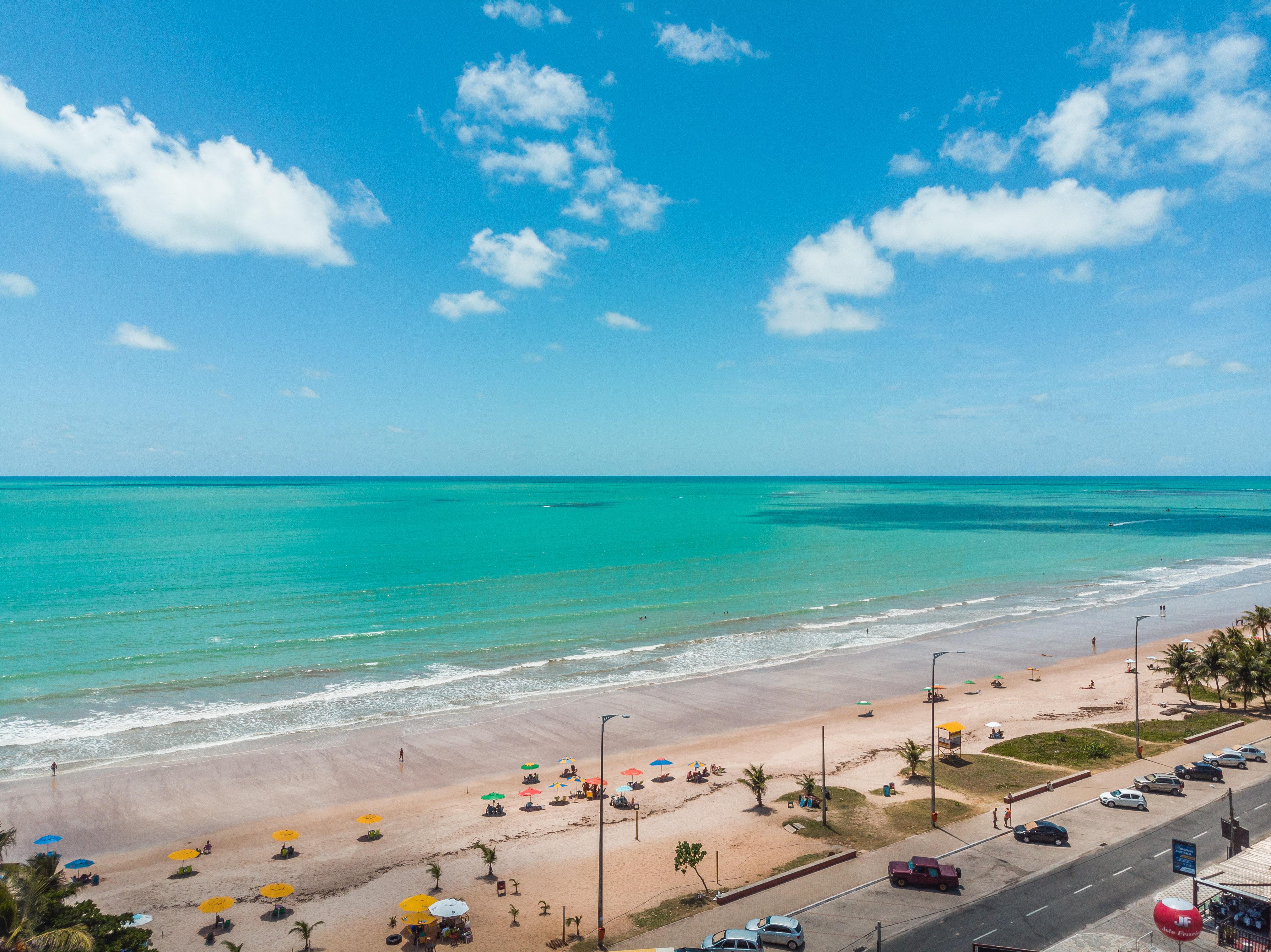 Bessa Beach Hotel João Pessoa Dış mekan fotoğraf
