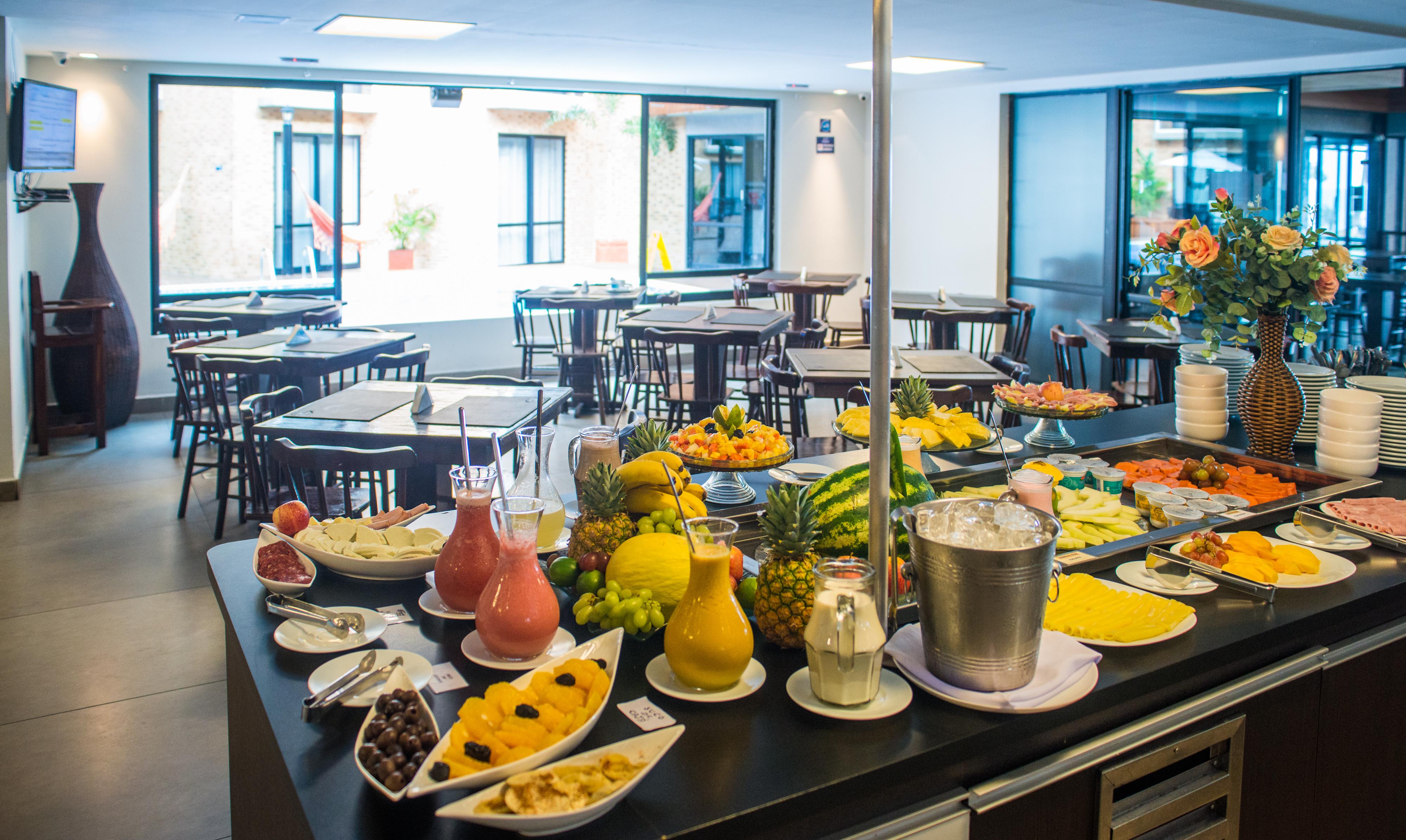 Bessa Beach Hotel João Pessoa Dış mekan fotoğraf