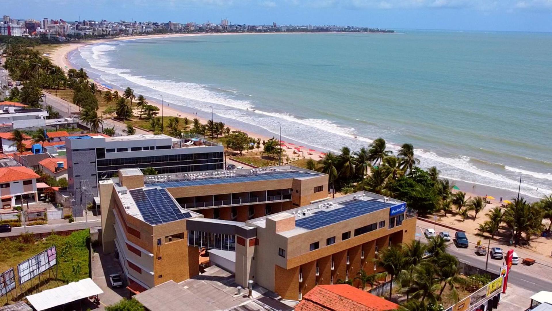 Bessa Beach Hotel João Pessoa Dış mekan fotoğraf