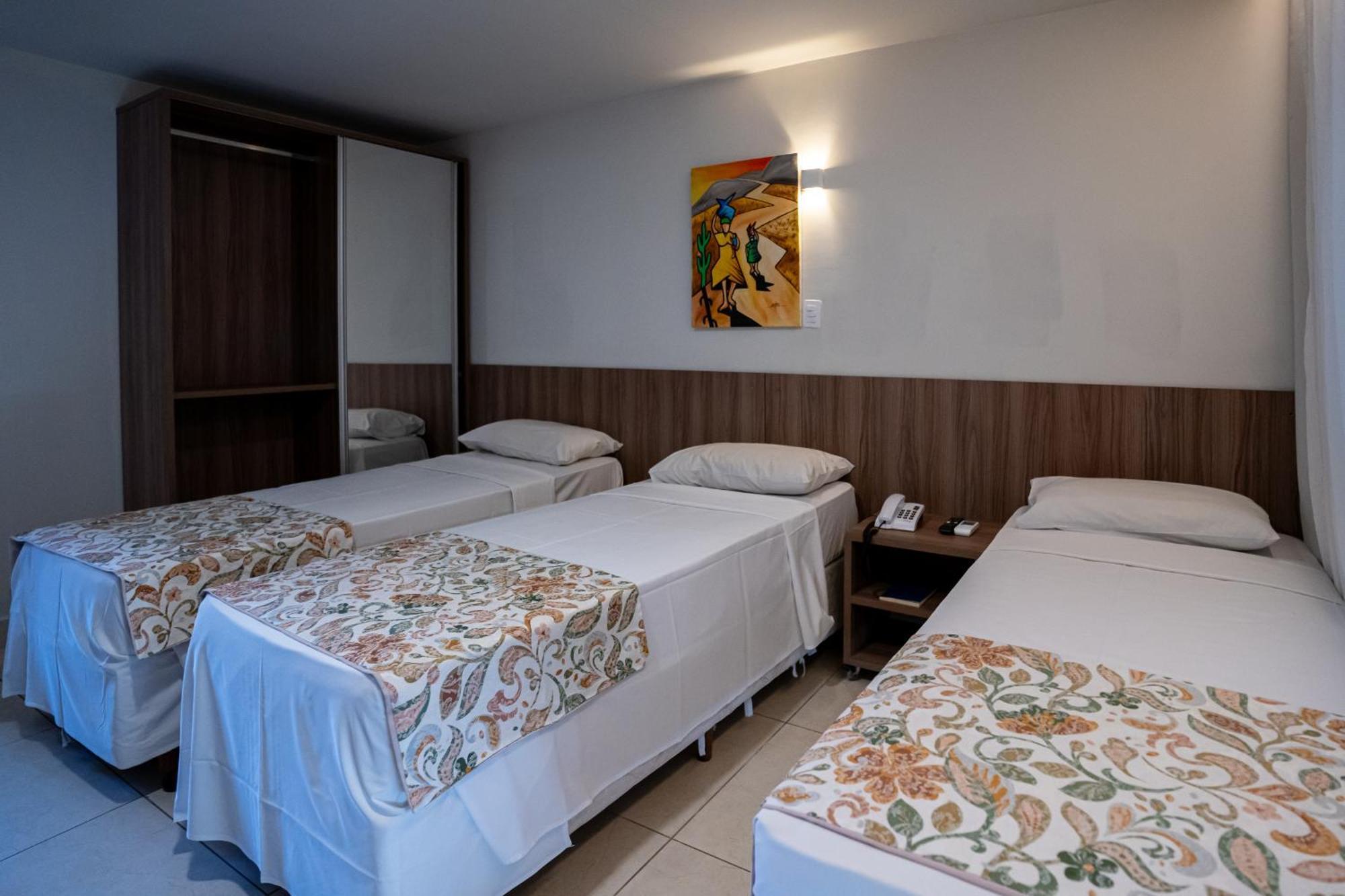 Bessa Beach Hotel João Pessoa Oda fotoğraf