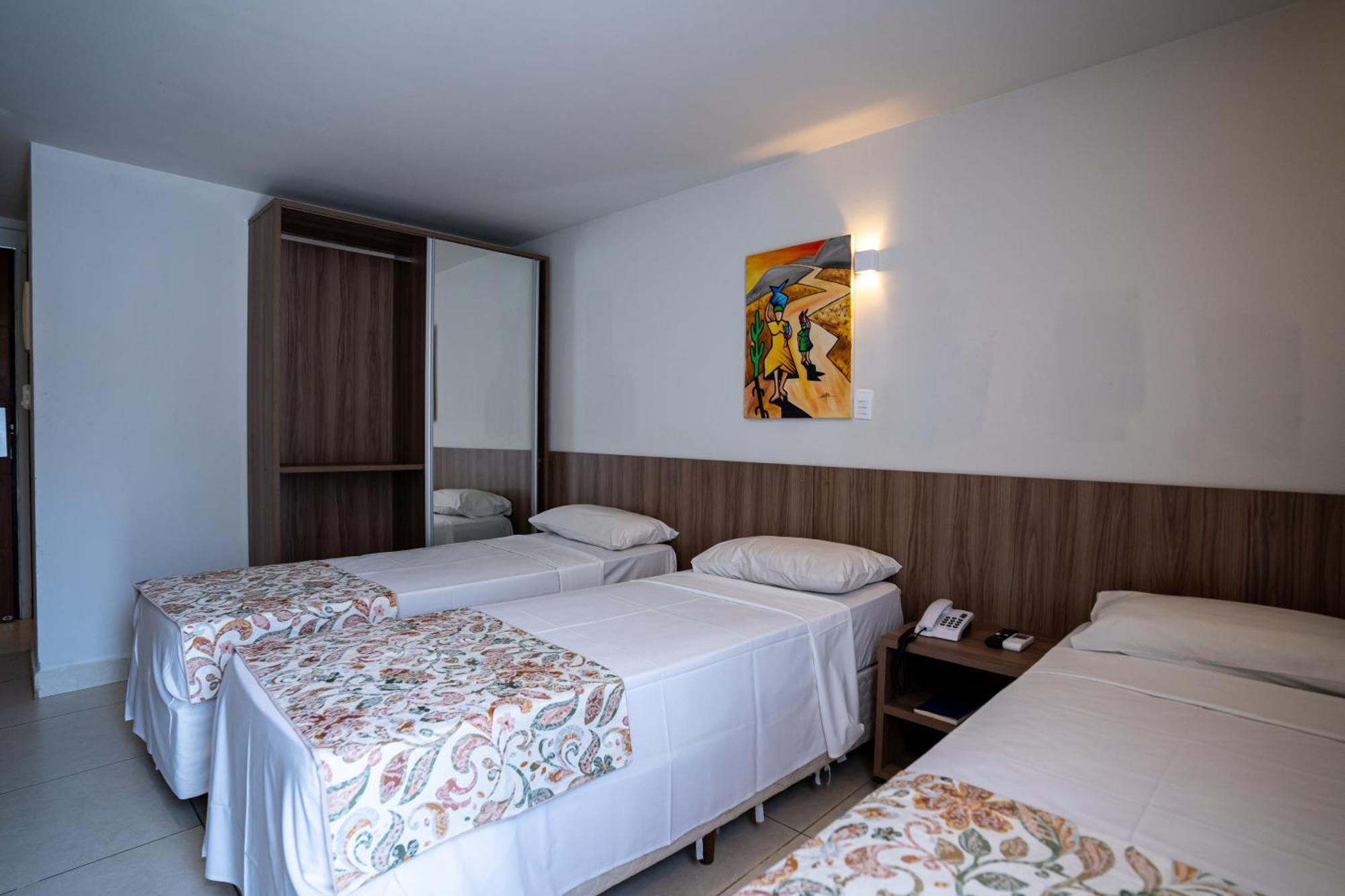 Bessa Beach Hotel João Pessoa Oda fotoğraf