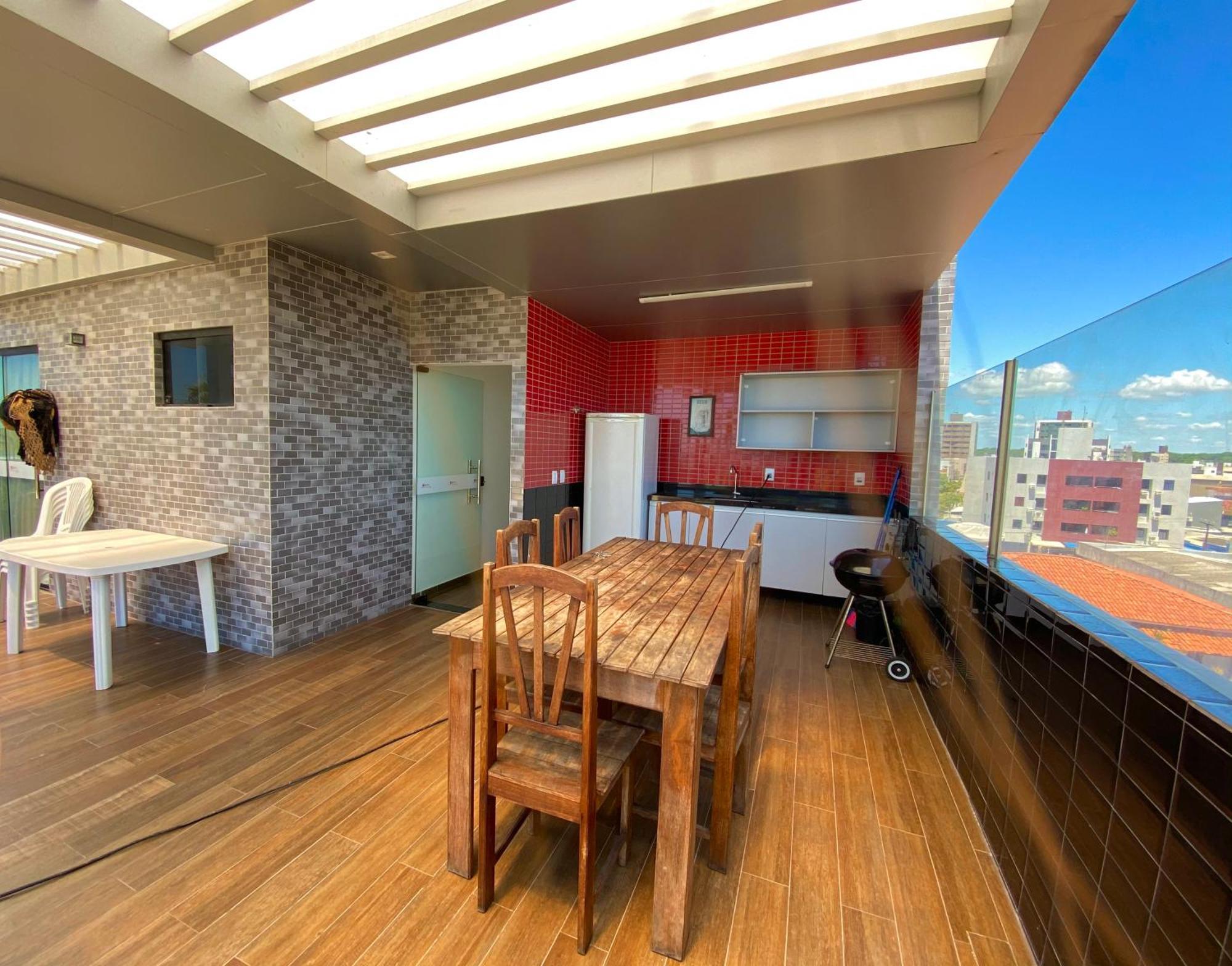 Bessa Beach Hotel João Pessoa Dış mekan fotoğraf