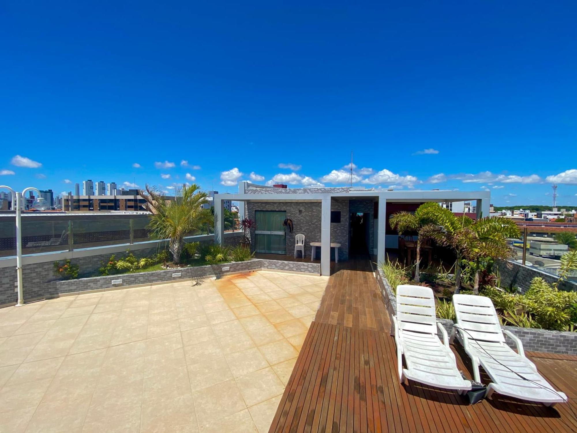 Bessa Beach Hotel João Pessoa Dış mekan fotoğraf