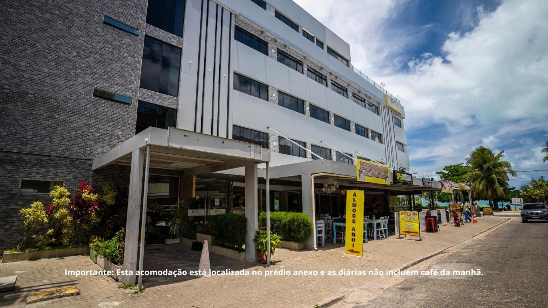 Bessa Beach Hotel João Pessoa Oda fotoğraf