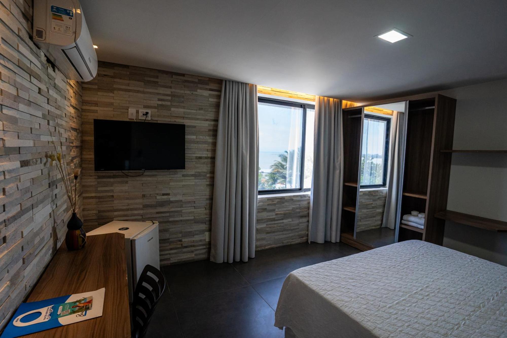 Bessa Beach Hotel João Pessoa Dış mekan fotoğraf