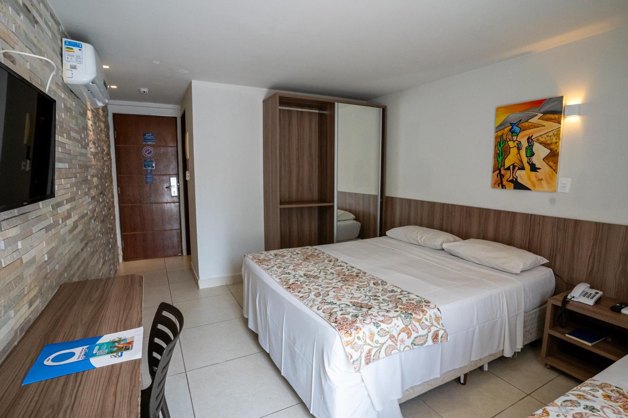 Bessa Beach Hotel João Pessoa Dış mekan fotoğraf