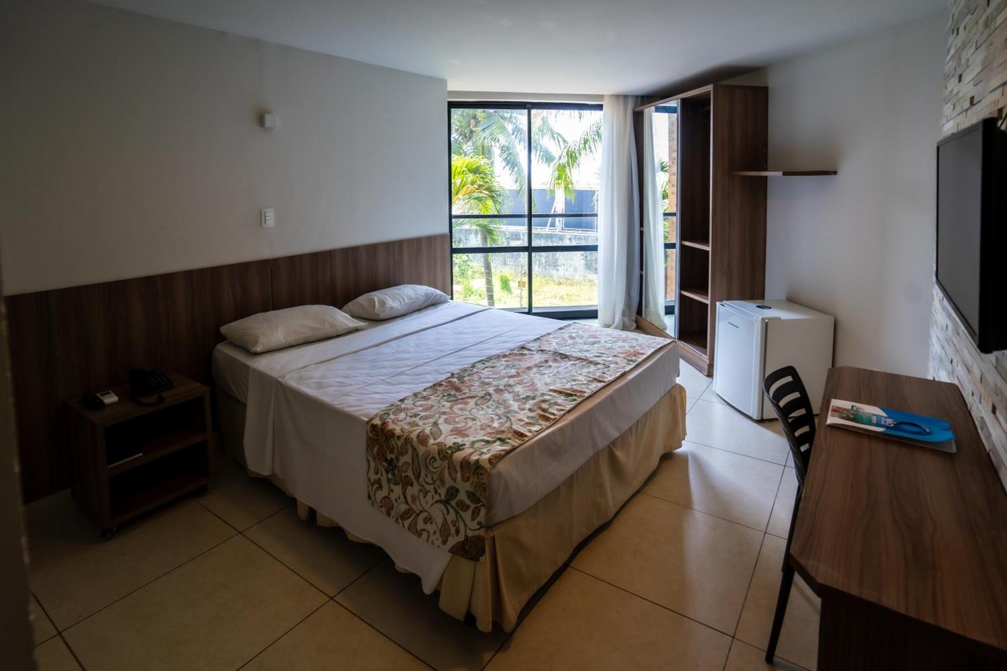 Bessa Beach Hotel João Pessoa Dış mekan fotoğraf