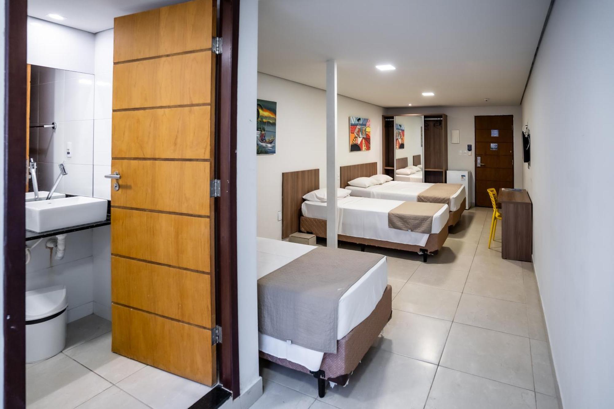 Bessa Beach Hotel João Pessoa Dış mekan fotoğraf