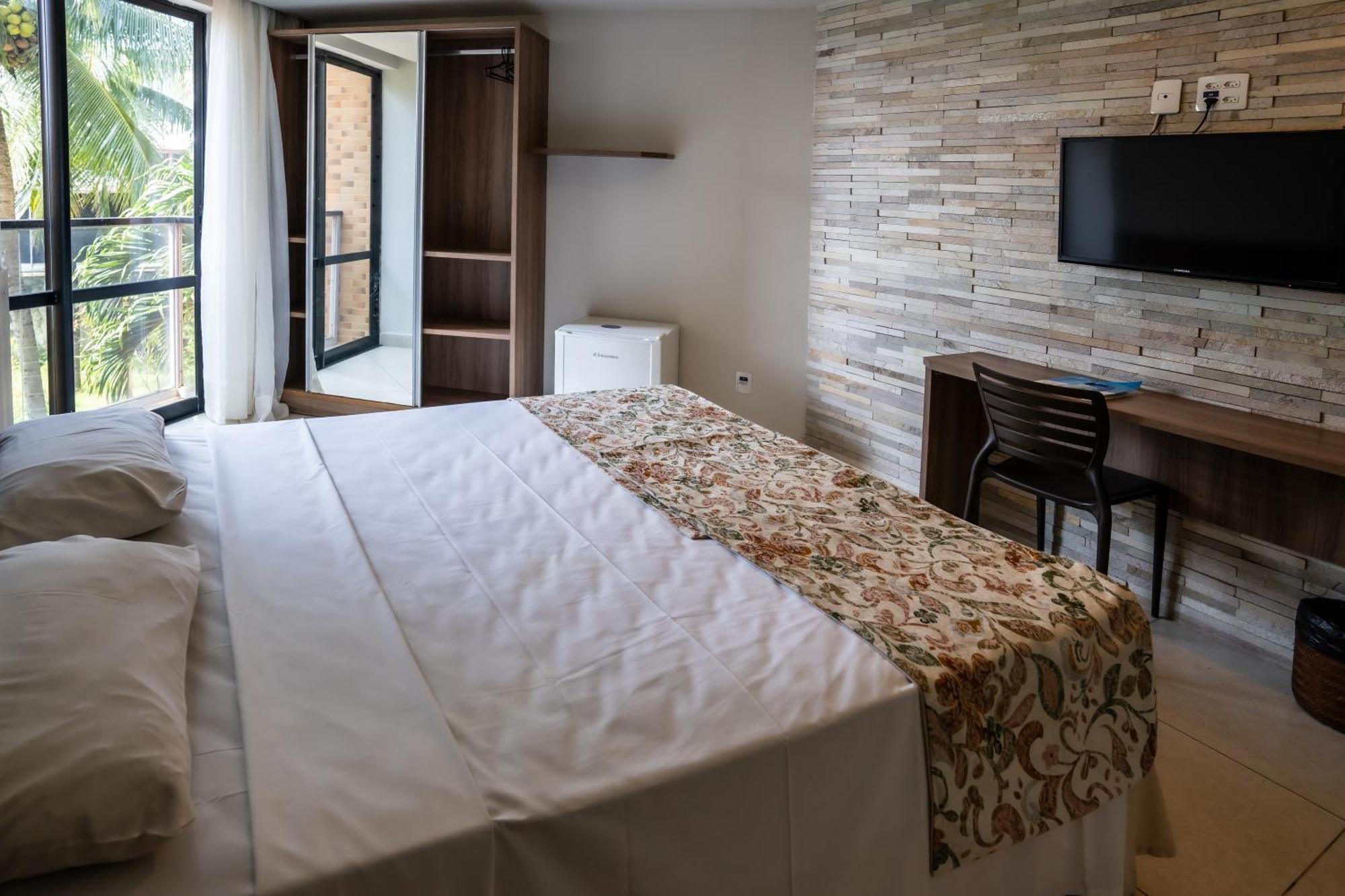 Bessa Beach Hotel João Pessoa Dış mekan fotoğraf